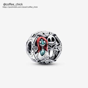 Pandora Disney The Nightmare Before Christmas Charm|Pendant